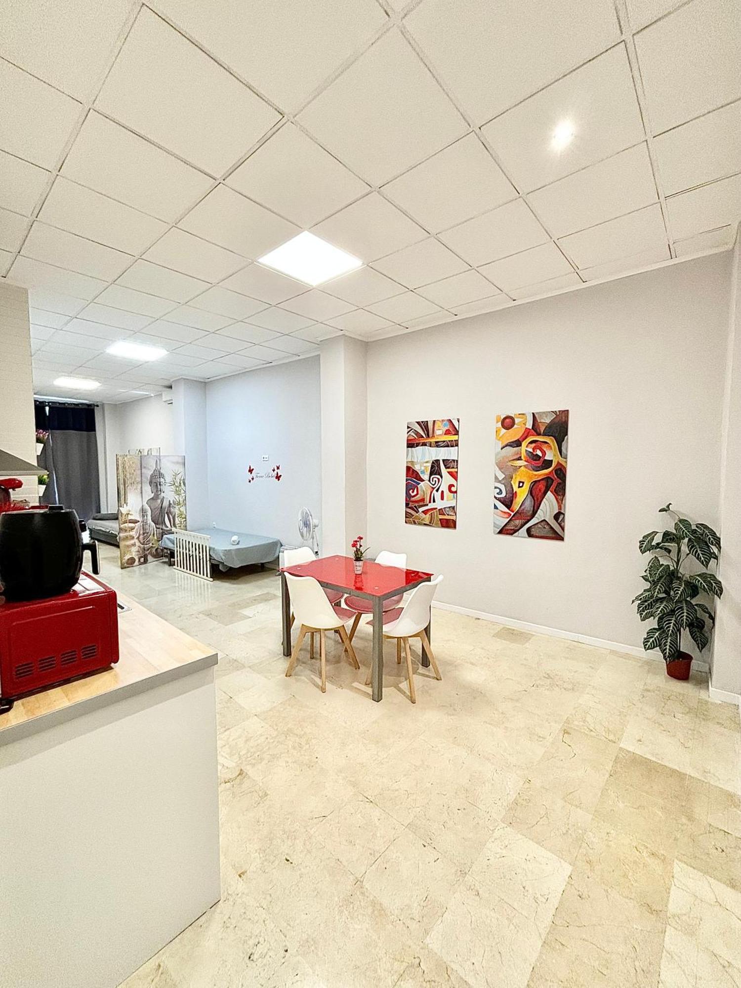 Apartamentos Tierras Bobal Requena Exterior photo
